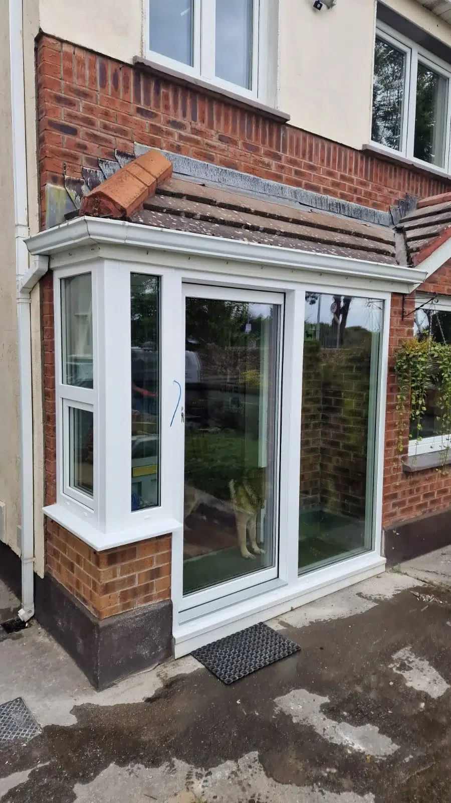 uPVC Windows,  doors IDEAL 4000 | uPVC Sliding Doors smart-slide | Dublin | #274