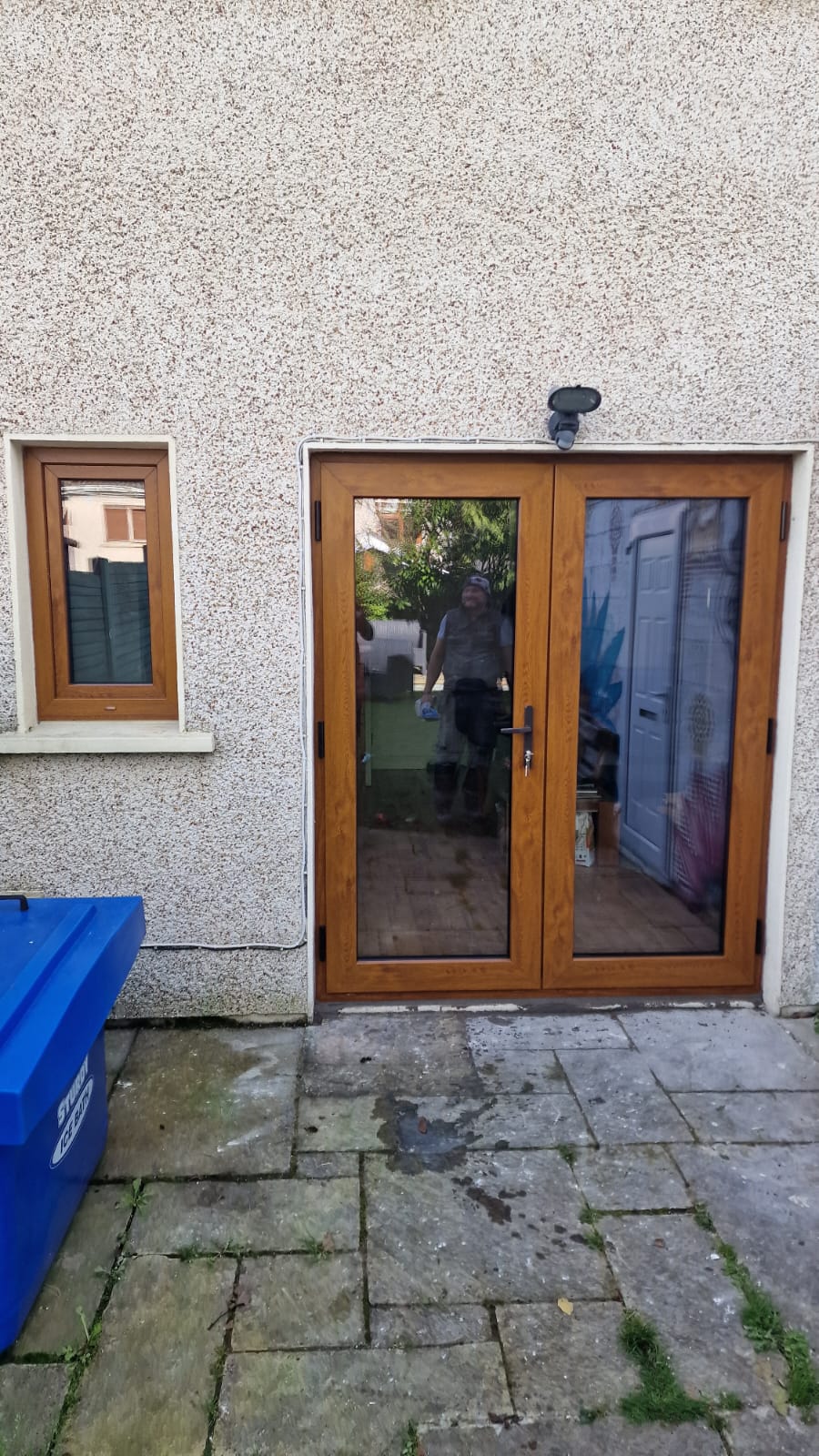 uPVC Windows and French Doors IDEAL 4000 | Kildare | #275