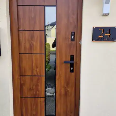 Aluminium Doors FI11