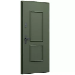 Steel Composite Doors RL5