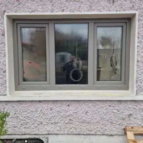 uPVC Windows IDEAL 7000 | uPVC Doors IDEAL 7000 | Galway | #289