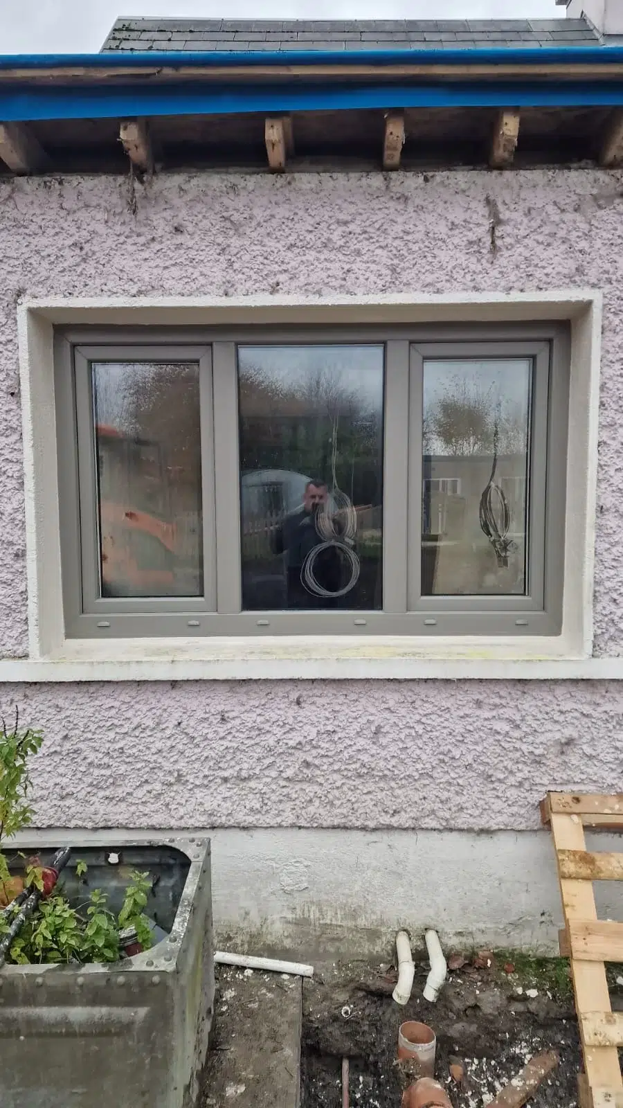 uPVC Windows IDEAL 7000 | uPVC Doors IDEAL 7000 | Galway | #289