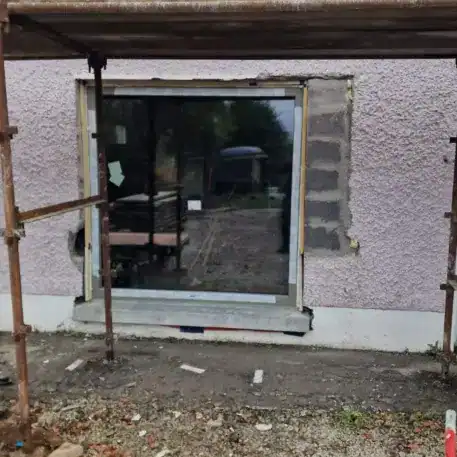 uPVC Window IDEAL 7000