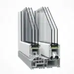 uPVC Sliding Doors VEKAMOTION 82 HST