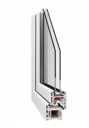 uPVC Window VEKA PF 70
