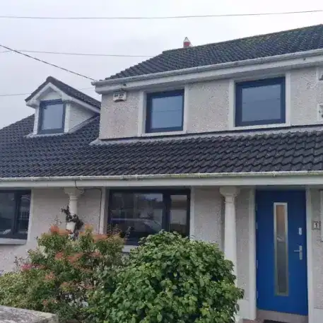 Wikęd Steel Door model 12 Product line: OPTIMUM TERMO