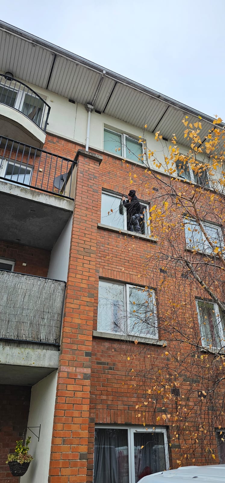 uPVC Windows IDEAL 4000 | uPVC Sliding Doors smart-slide | Dublin | #297