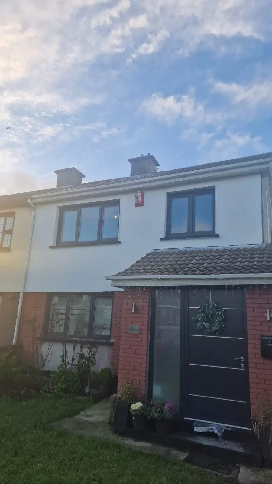 uPVC Windows IDEAL 7000 | Limerick | #298