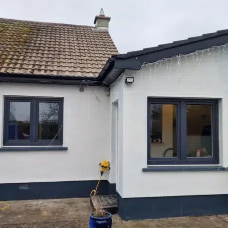 uPVC Windows BluEvolution 82