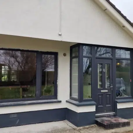 uPVC Windows BluEvolution 82