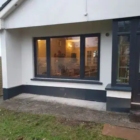 uPVC Windows BluEvolution 82