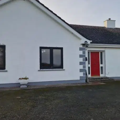 uPVC Window Salamander BluEvolution 82