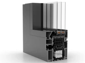 Aluminium Window MasterLine 10