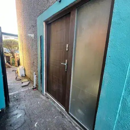 uPVC Windows and French Doors Aluplast IDEAL 4000