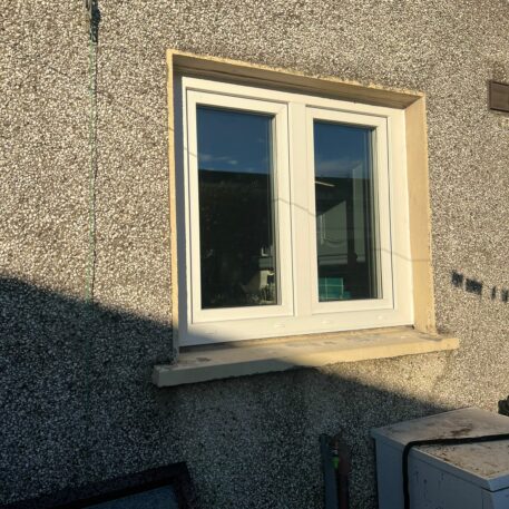 uPVC Windows and French Doors Aluplast IDEAL 4000