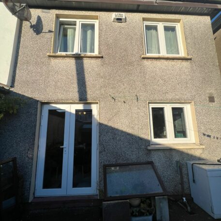 uPVC Windows and French Doors Aluplast IDEAL 4000