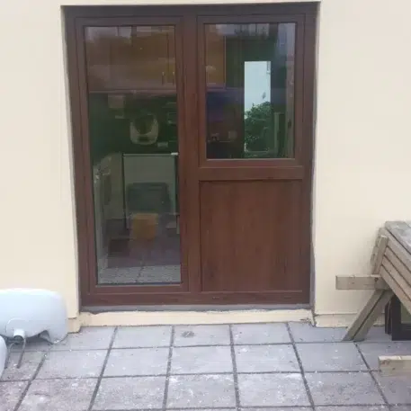 uPVC windows and door BluEvolution 82