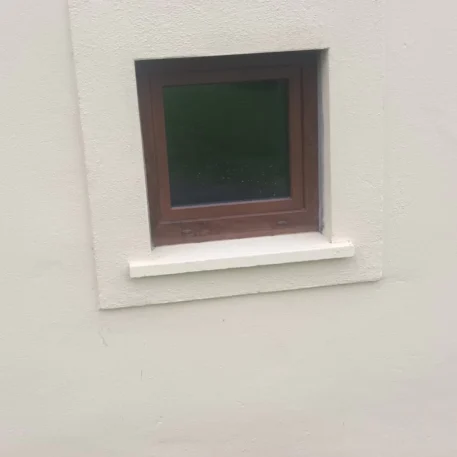 uPVC windows and door BluEvolution 82