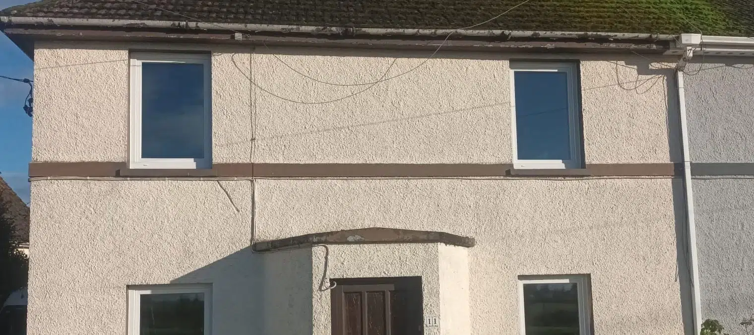 uPVC Windows IDEAL 4000 | Cork | #306