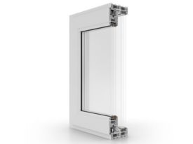 PVC-Schiebetüren EvolutionDrive Plus+