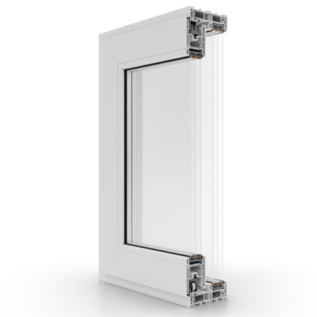 PVC-Schiebetüren EvolutionDrive Plus+