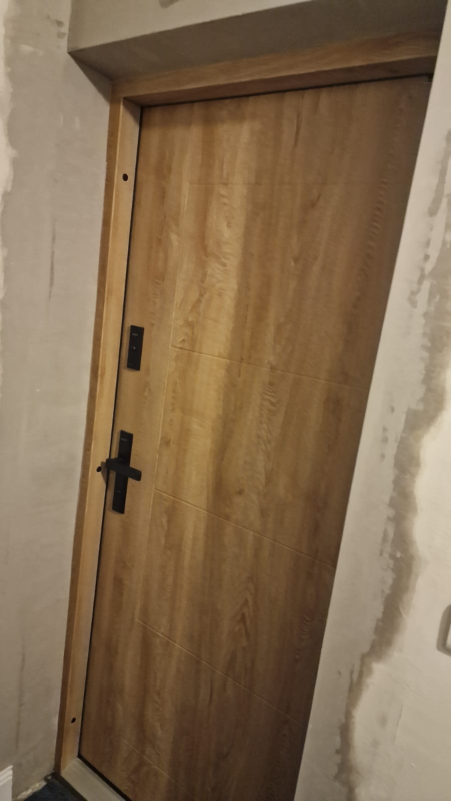 Wikęd Acoustic Apartment Doors Protect Model 26D | Co. Tipperary | #313