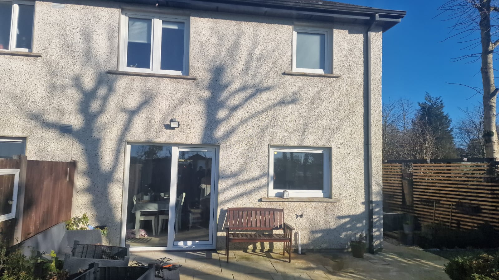 uPVC Windows BluEvolution 82 | uPVC Sliding Doors Aluplast Smart Slide | Limerick | #315