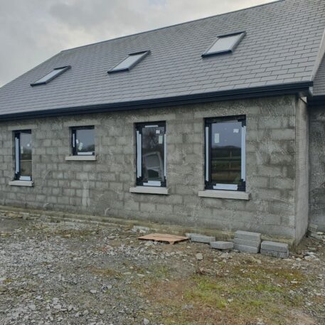 uPVC Windows, French Doors and Back Doors Aluplast IDEAL 4000 