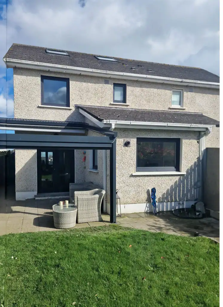 uPVC Windows and French Doors Salamander BluEvolution 82 | Meath | #331