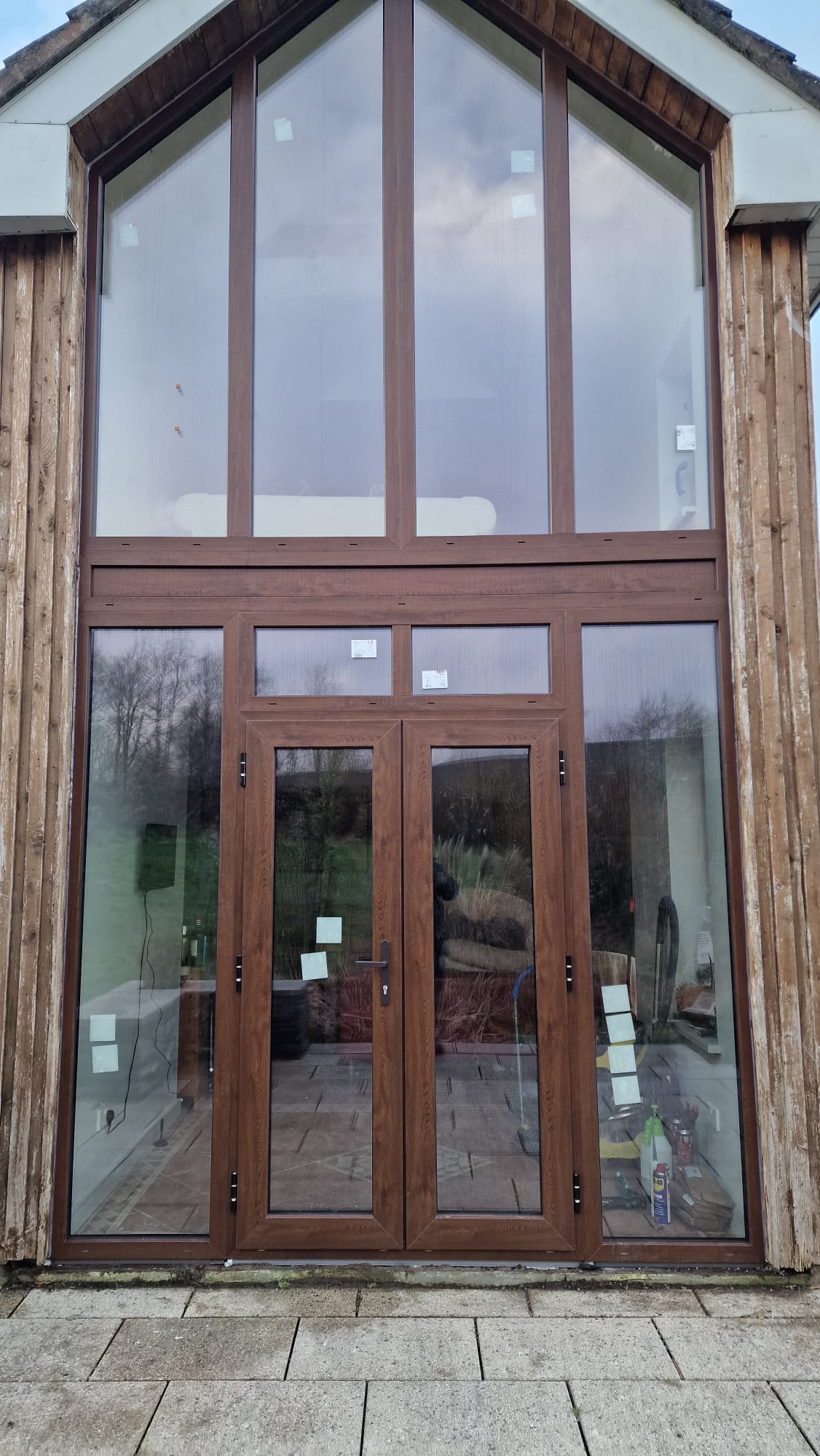 uPVC Windows and French Doors IDEAL 4000 | Leitrim | #325