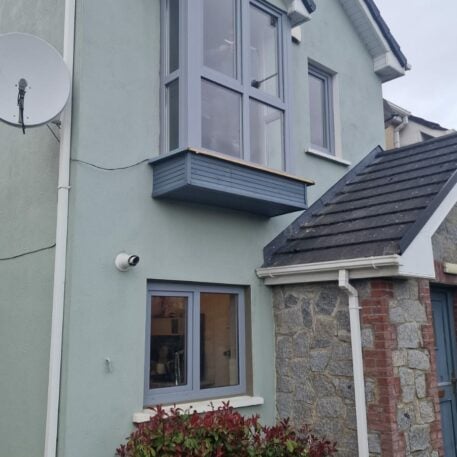 uPVC Windows and French Doors IDEAL 4000