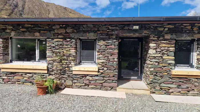 Aluminium Windows and Doors Genesis | Aluminium Bifold Doors Panorama | Galway | #346