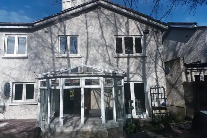 uPVC Windows and Back Doors IDEAL 4000 | Wikęd Steel Door model 28 Product line: OPTIMUM TERMO | Dublin | #340