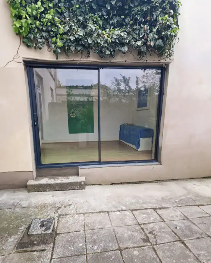 Aluminium Window MB-86 US | Aluminium Sliding Doors COR Vision Galandage | Wicklow | #335