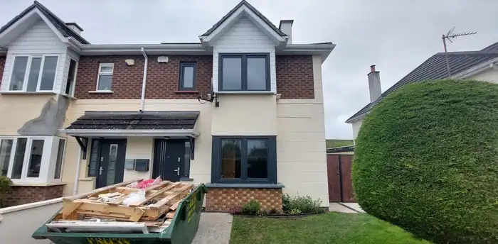 uPVC Windows IDEAL 8000 | Kildare | #345