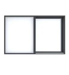 PVC-Schiebetüren smart-slide NEO