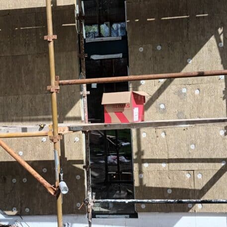 Aluminium Windows and Back Doors SlimLine 38