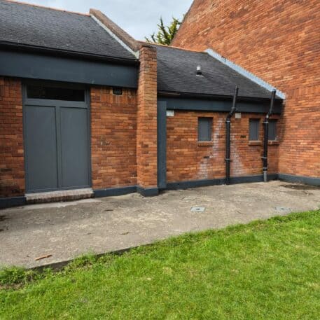 uPVC Windows and Doors BluEvolution 82 | Dublin | #374