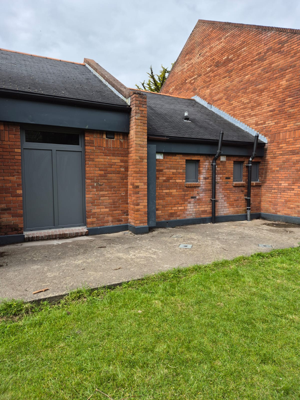 uPVC Windows and Doors BluEvolution 82 | Dublin | #374