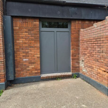 uPVC Windows and Doors BluEvolution 82 