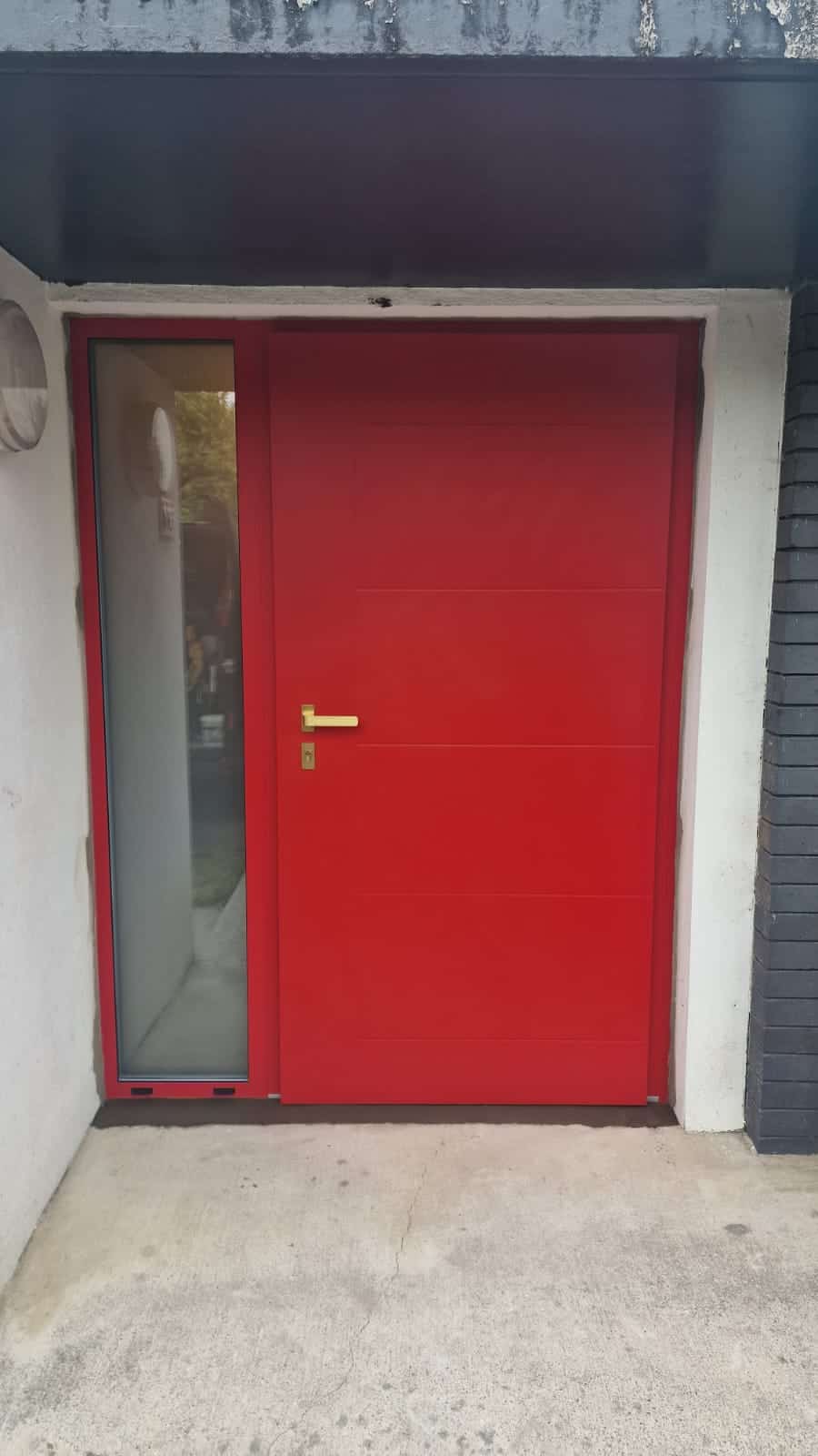 Wikęd Steel Doors Model 26D Product line: TERMO PRESTIGE LUX | Clare | #375