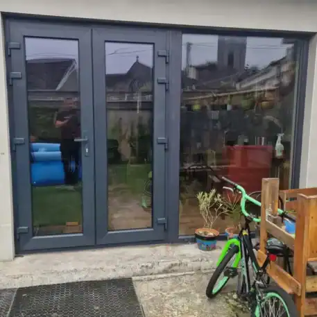 uPVC Windows, Doors and French Doors IDEAL 7000 | Kerry | #378