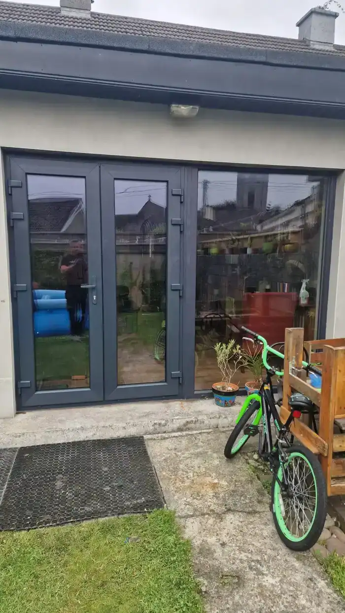 uPVC Windows, Doors and French Doors IDEAL 7000 | Kerry | #378