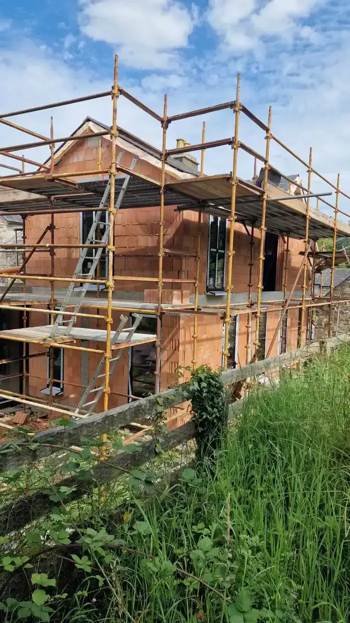 Aluminium Doors MB-86N SI | Aluminium Window COR 80 Hidden Sash TB | Aluminium Sliding Doors COR Vision Galandage | Kilkenny | #379