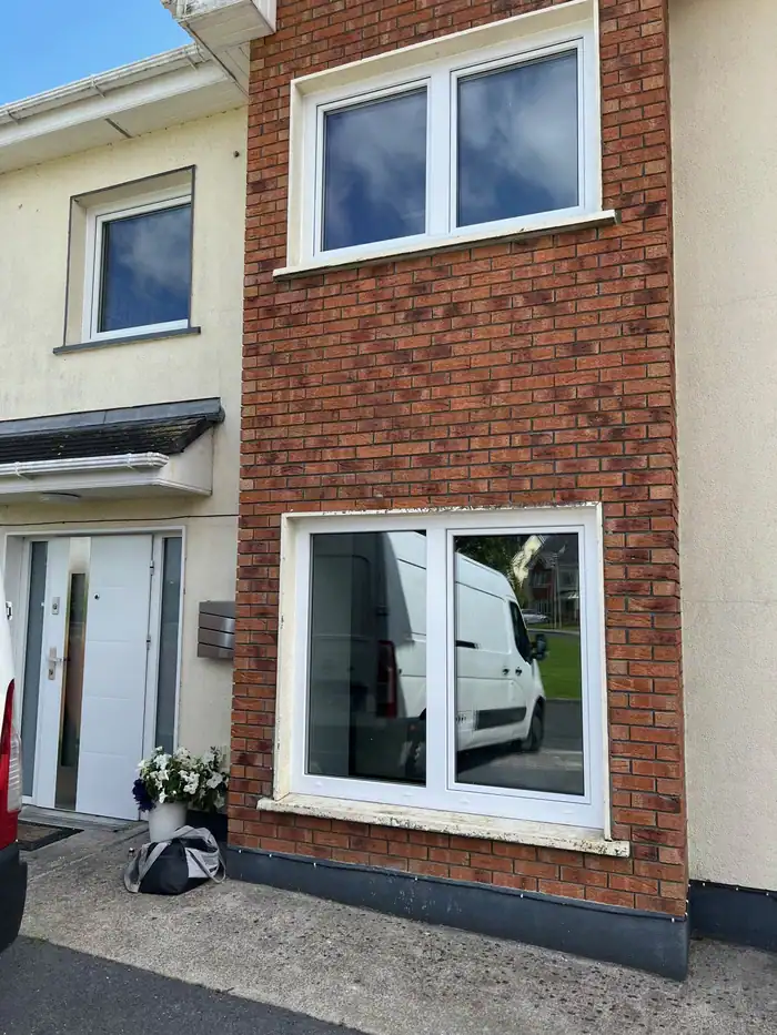 uPVC Windows and French Doors Salamander BluEvolution 82 | Galway | #388