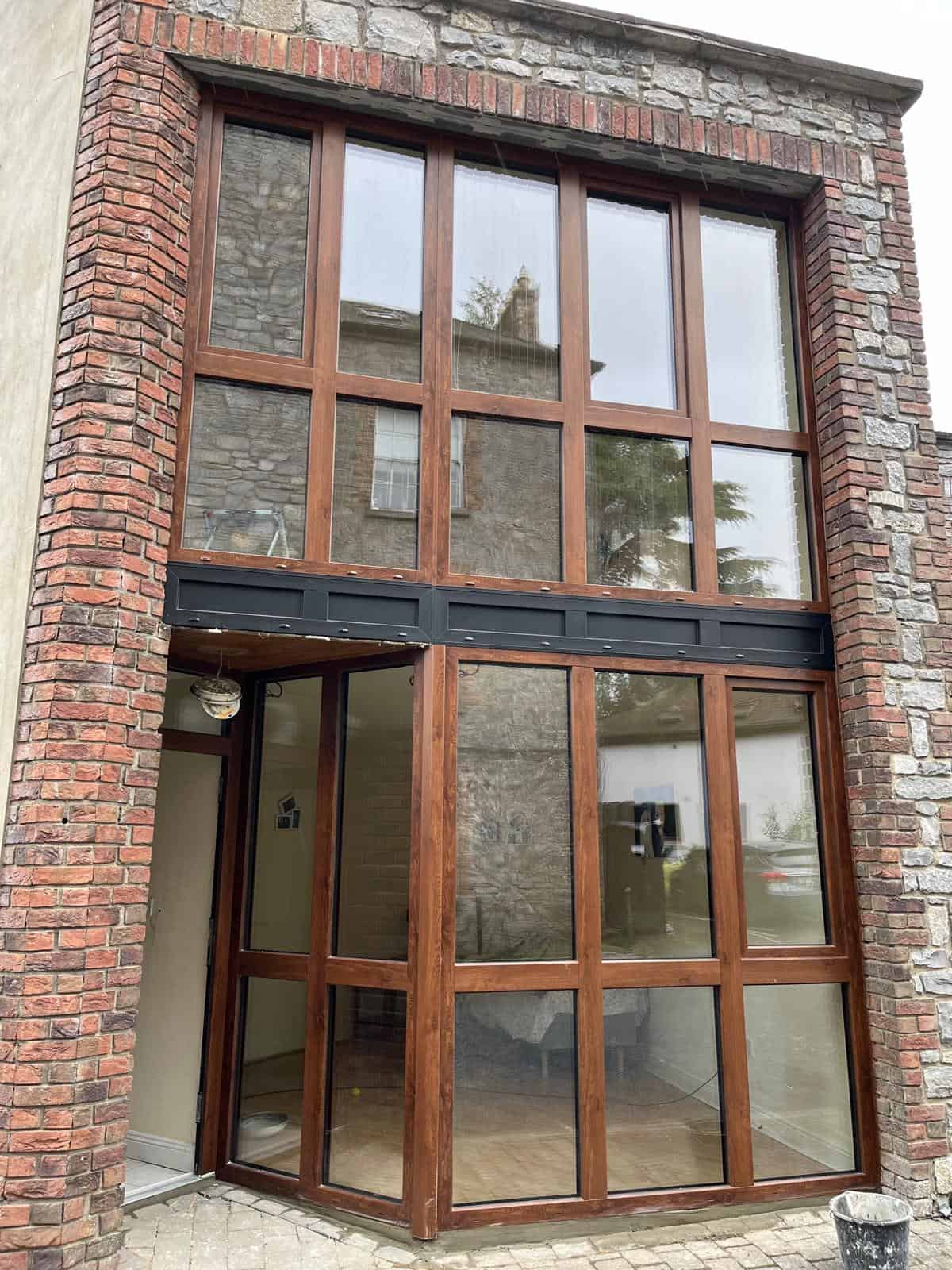 uPVC Windows and Doors Salamander BluEvolution 82 | Meath | #382