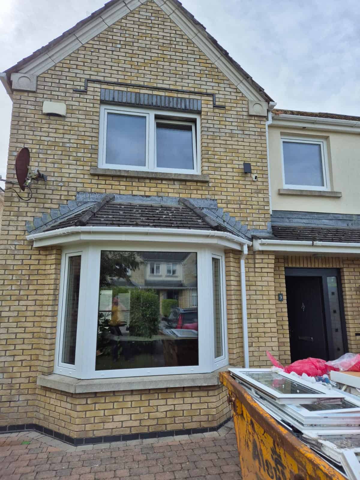 uPVC Windows Salamander BluEvolution 82 | Meath | #383