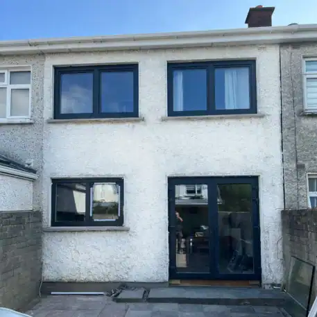 uPVC Windows and French Doors Ideal 8000