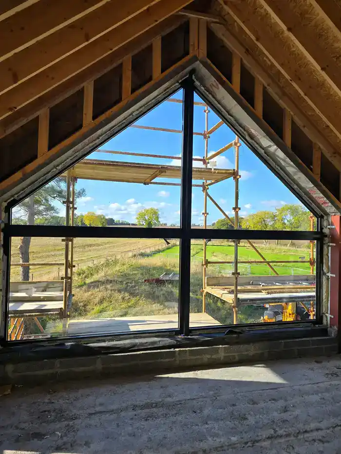 Aluminium-Fenster und -Fenstertüren MB-79N | Aluminium-Schiebetüren MB-59HS | Wikęd Stahlverbundtüren Modell 26l Produktlinie: OPTIMUM TERMO | Meath | #409