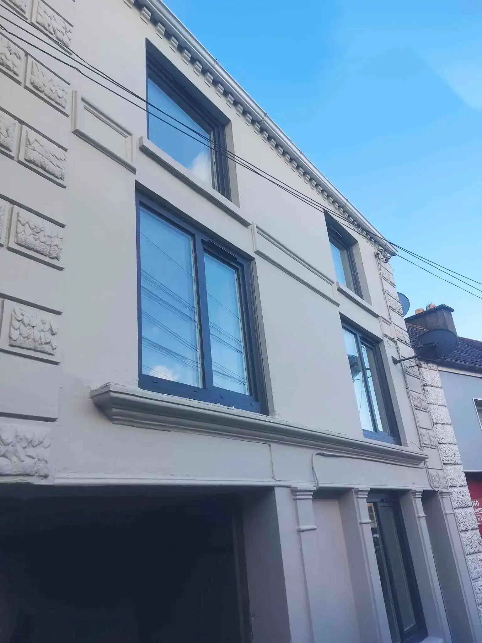 uPVC Windows IDEAL 7000 | Tipperary| #411